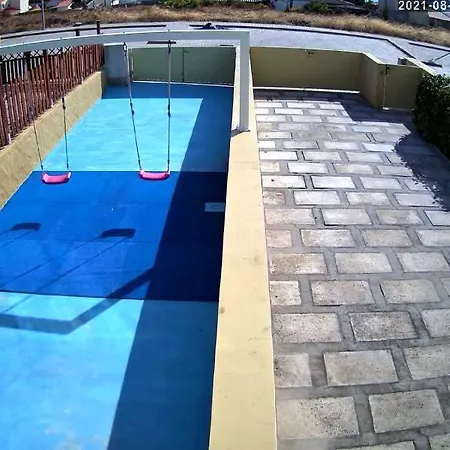 Casa Miradouro Do Moinho Tatil Evi