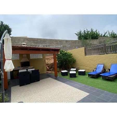Casa Miradouro Do Moinho Tatil Evi