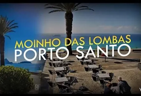 Casa Miradouro Do Moinho