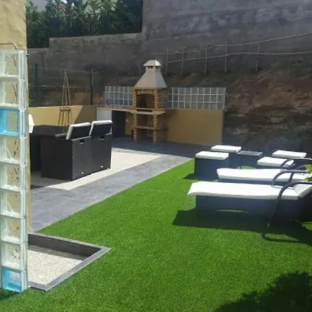 Tatil Evi Casa Miradouro Do Moinho *