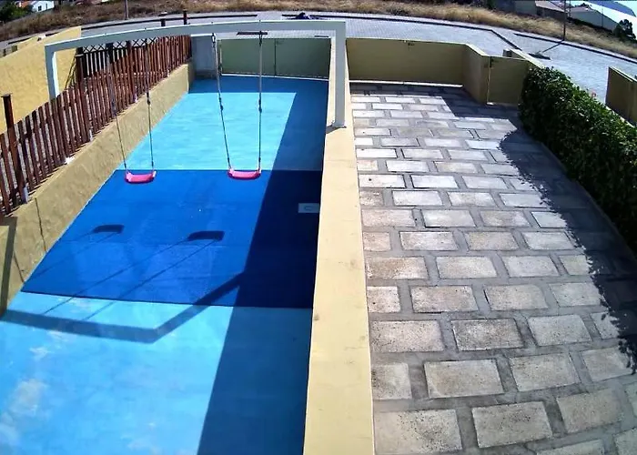 Casa Miradouro Do Moinho Ferienhaus