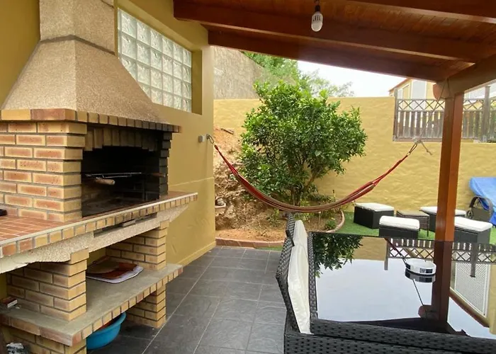 Casa Miradouro Do Moinho * Porto Santo