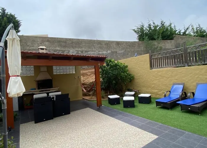 Casa Miradouro Do Moinho Ferienhaus