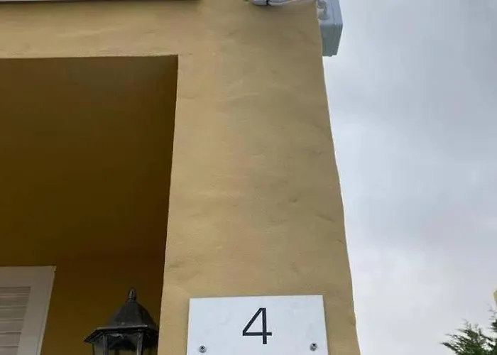 Casa Miradouro Do Moinho Ferienhaus