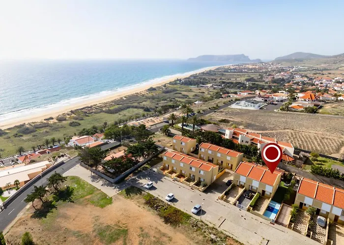 Casa Miradouro Do Moinho Ferienhaus Porto Santo