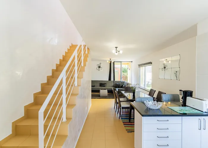 Casa Miradouro Do Moinho Ferienhaus