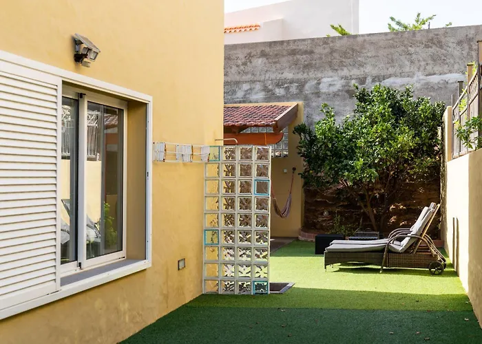 Ferienhaus Casa Miradouro Do Moinho *