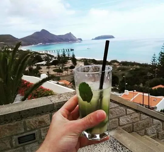 Ferienhaus Casa Miradouro Do Moinho