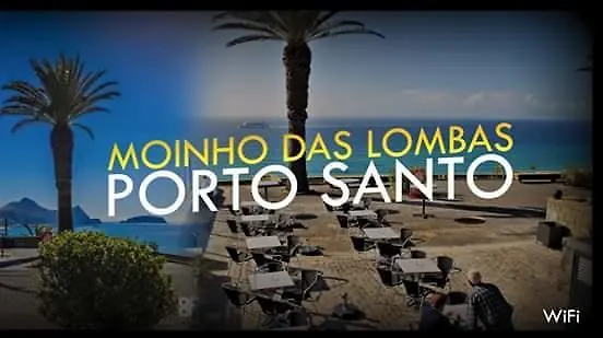 Casa Miradouro Do Moinho