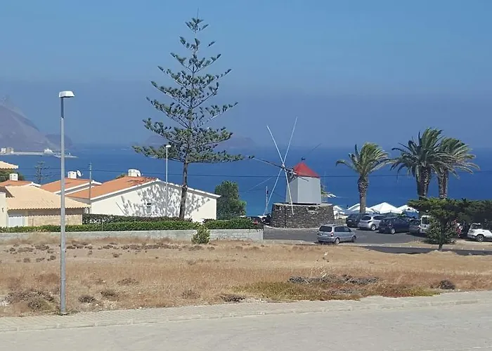 Casa Miradouro Do Moinho Porto Santo
