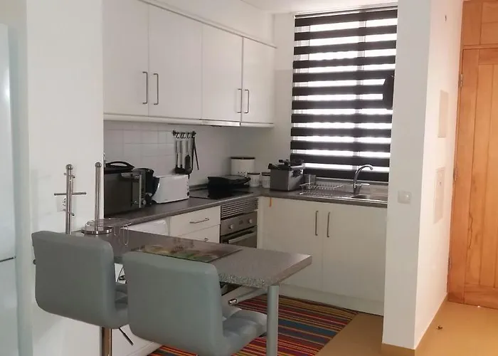 Ferienhaus Casa Miradouro Do Moinho Porto Santo