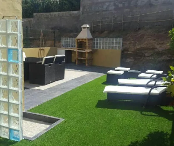 Ferienhaus Casa Miradouro Do Moinho *