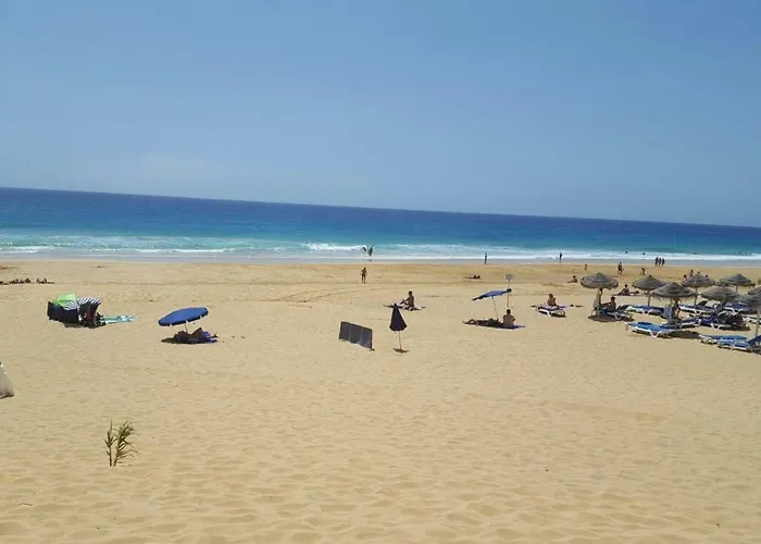 Casa Miradouro Do Moinho * Porto Santo