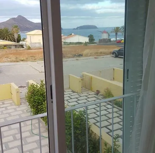 Casa Miradouro Do Moinho * Porto Santo