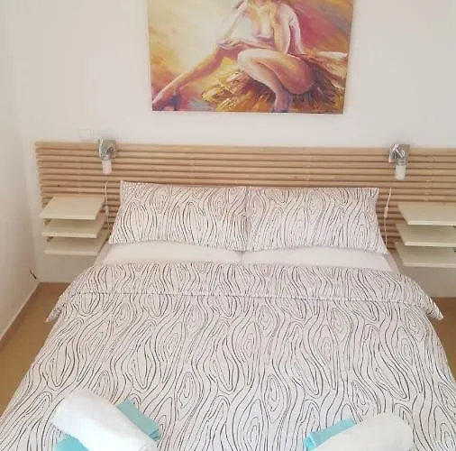 Casa Miradouro Do Moinho Ferienhaus Porto Santo