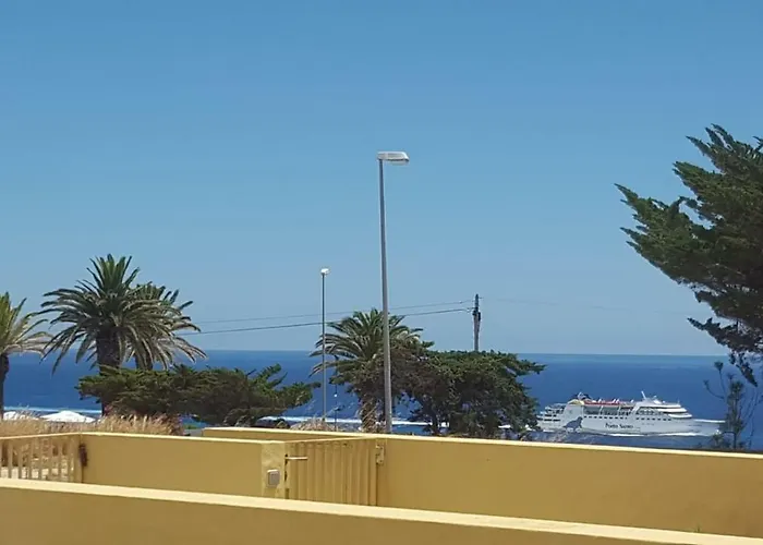 Casa Miradouro Do Moinho