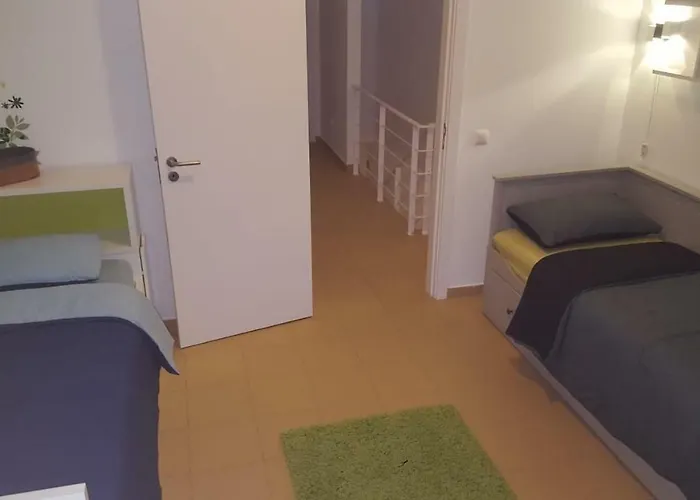 Casa Miradouro Do Moinho Casa vacanze *