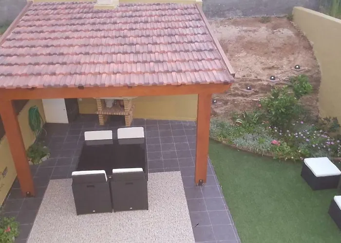 Ferienhaus Casa Miradouro Do Moinho *