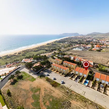 Casa Miradouro Do Moinho Vakantiehuis Porto Santo