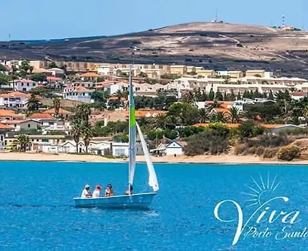 Holiday home Casa Miradouro Do Moinho Porto Santo
