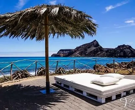 Casa Miradouro Do Moinho Porto Santo