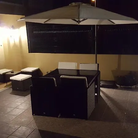 Дом отдыха Casa Miradouro Do Moinho Порту-Санту