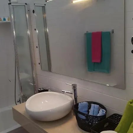 Дом отдыха Casa Miradouro Do Moinho Порту-Санту