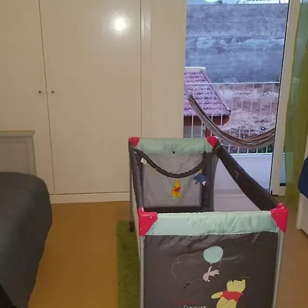 Casa Miradouro Do Moinho 펜션 포르투산투