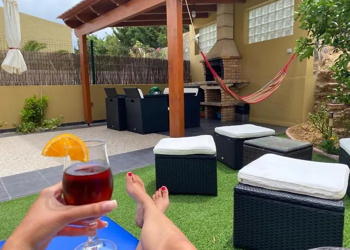 Casa vacanze Casa Miradouro Do Moinho Porto Santo