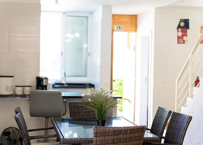 Casa Miradouro Do Moinho * Porto Santo