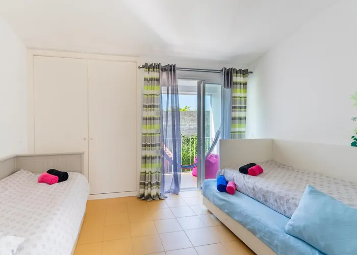 Casa Miradouro Do Moinho * Porto Santo