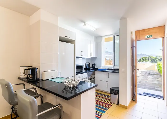 Casa Miradouro Do Moinho