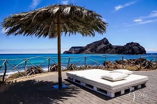 Casa Miradouro Do Moinho Porto Santo