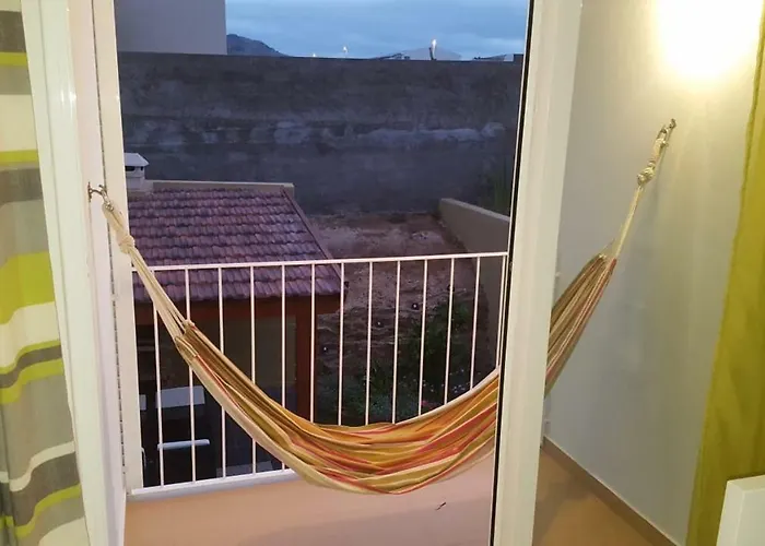 Casa Miradouro Do Moinho * Porto Santo