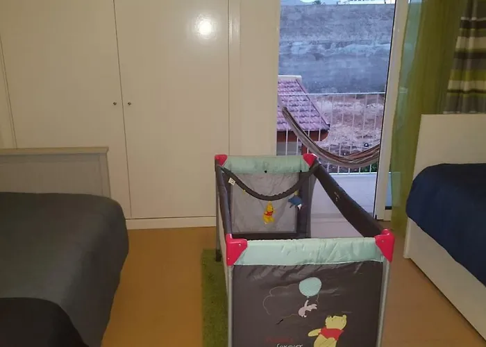 Casa Miradouro Do Moinho Casa vacanze Porto Santo